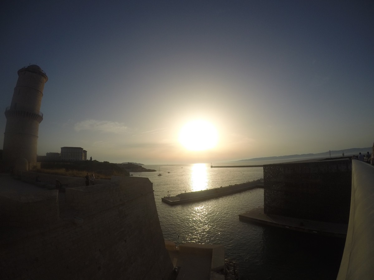 Fuerte de Saint Jean