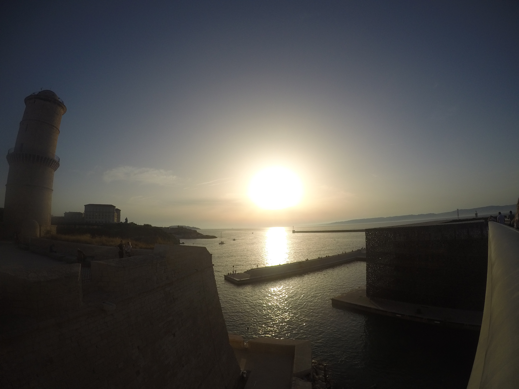 Fuerte de Saint Jean