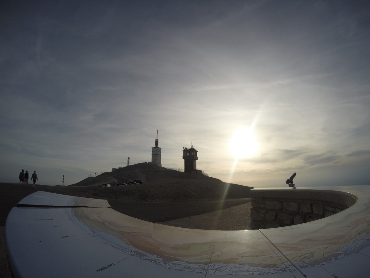 Mont Ventoux: El Gigante de la Provenza en el Sur de Francia