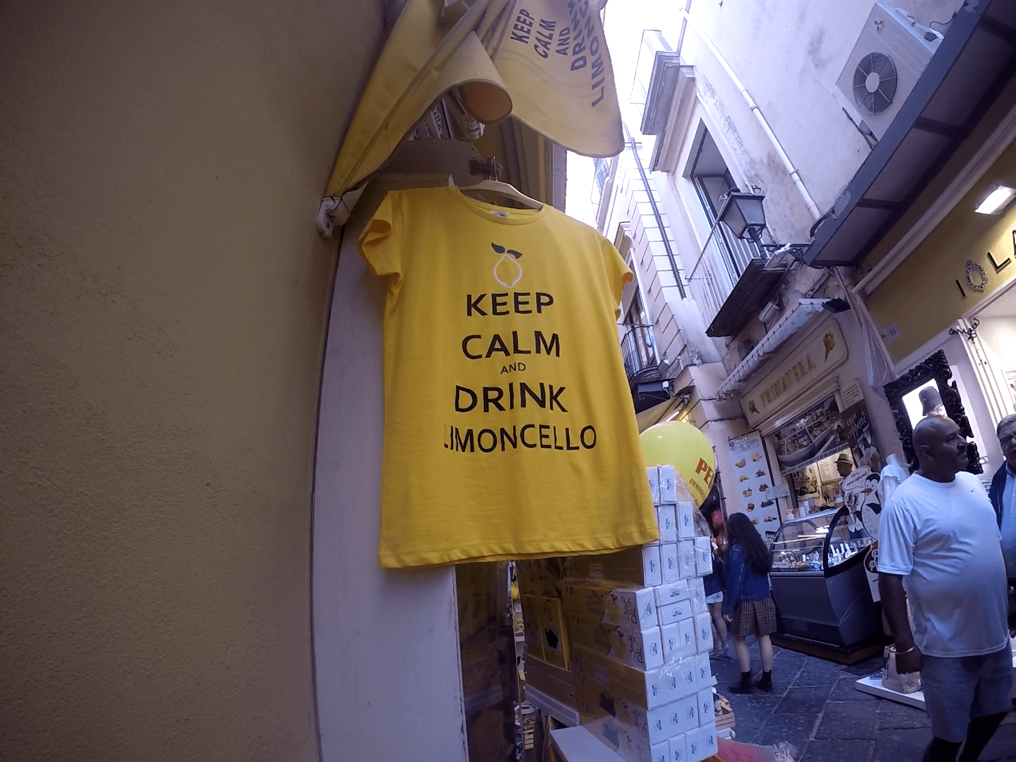 Via San Cesareo