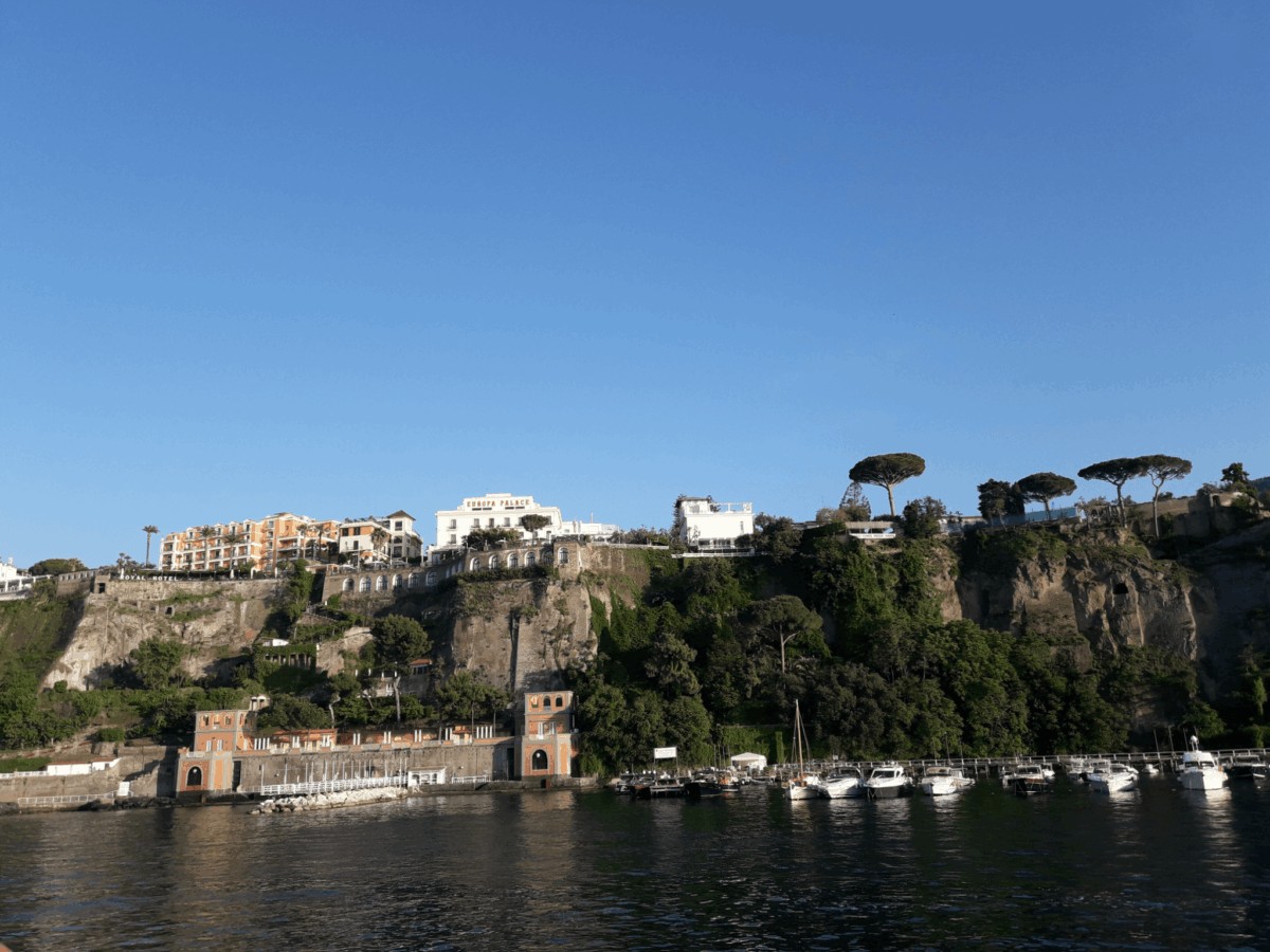 Sorrento: 9 Lugares Imprescindibles que Visitar - Viaje a Italia