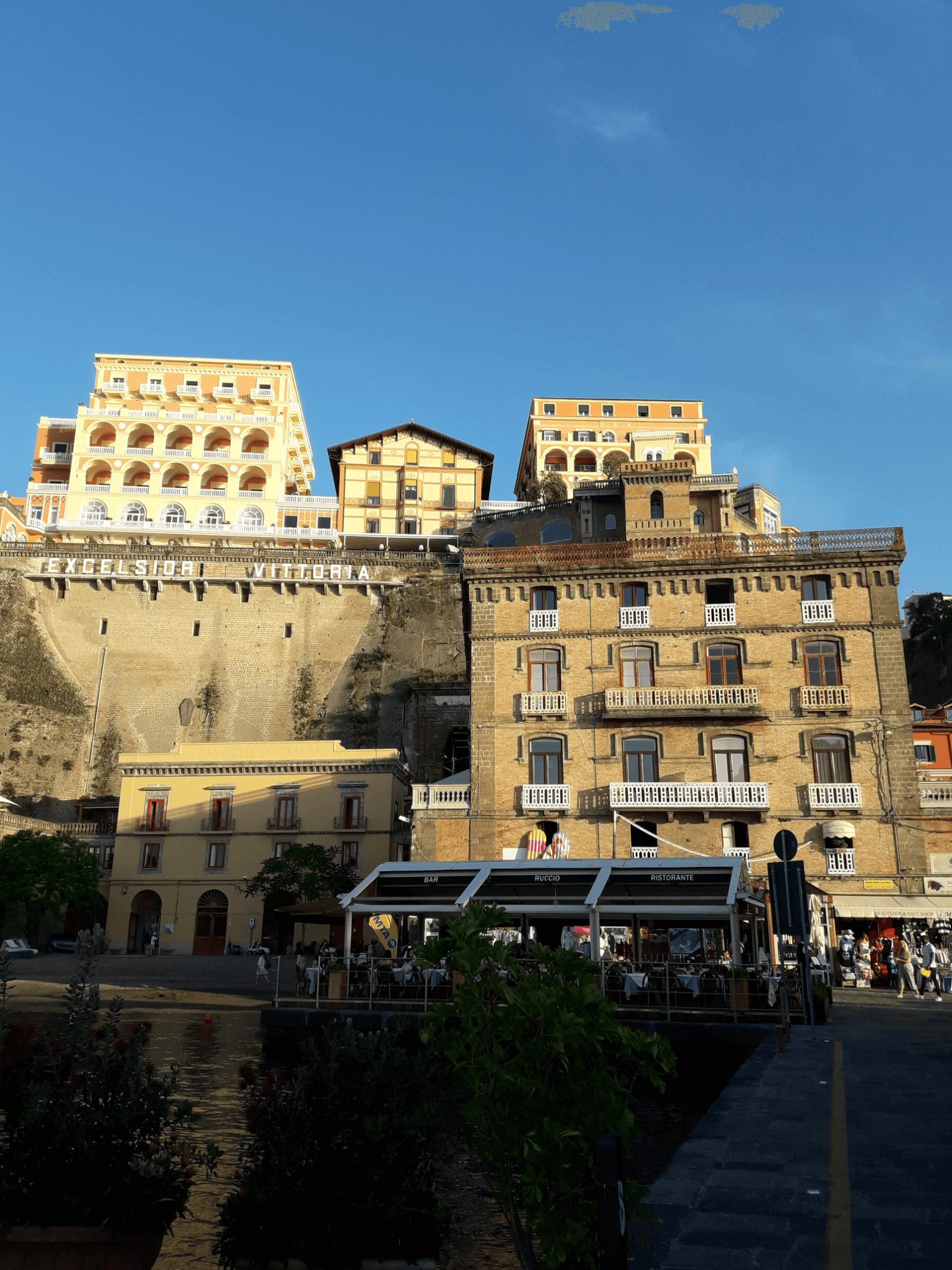 Marina Grande Sorrento, Italia