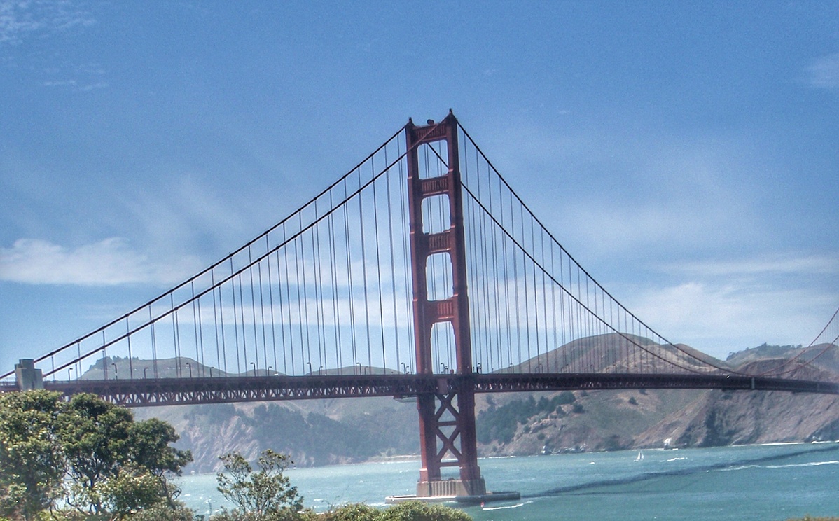 Golden Gate, San Francisco - Qué ver en San Francisco