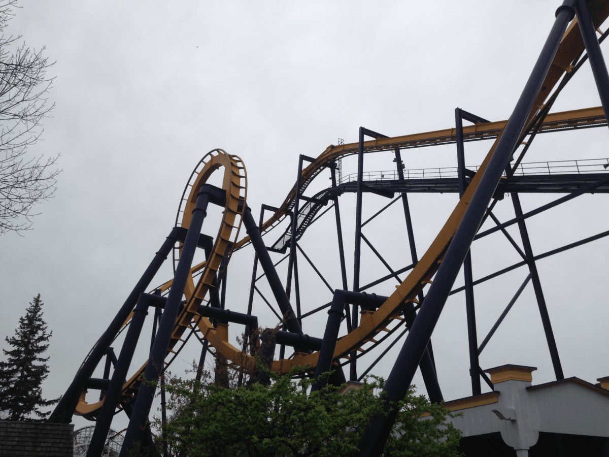 Six Flags Chicago