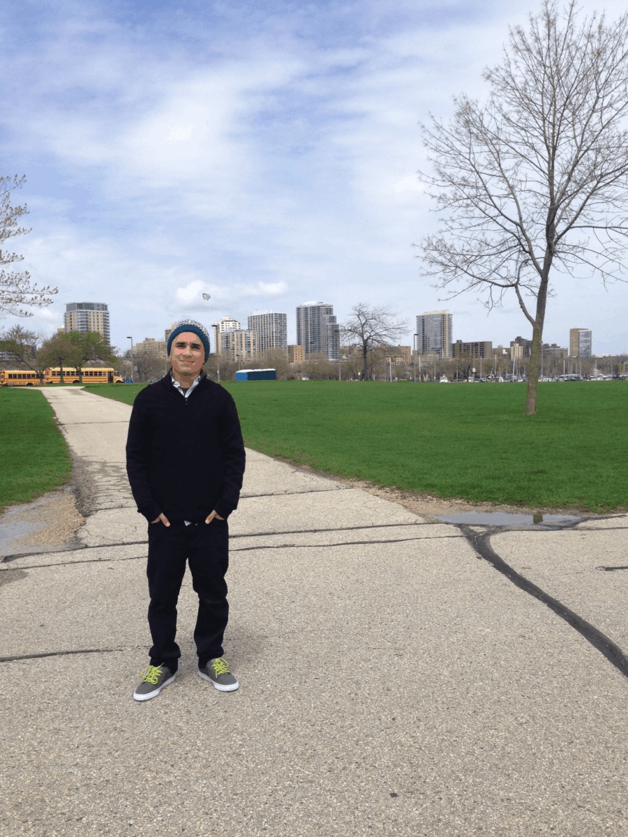 ¿De dónde viene el nombre Grant Park?