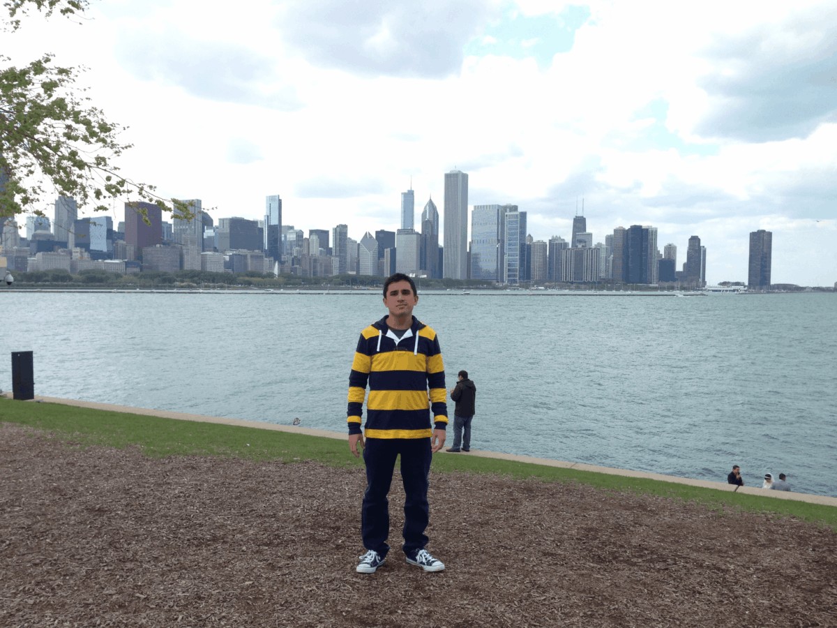 Viaje a Chicago