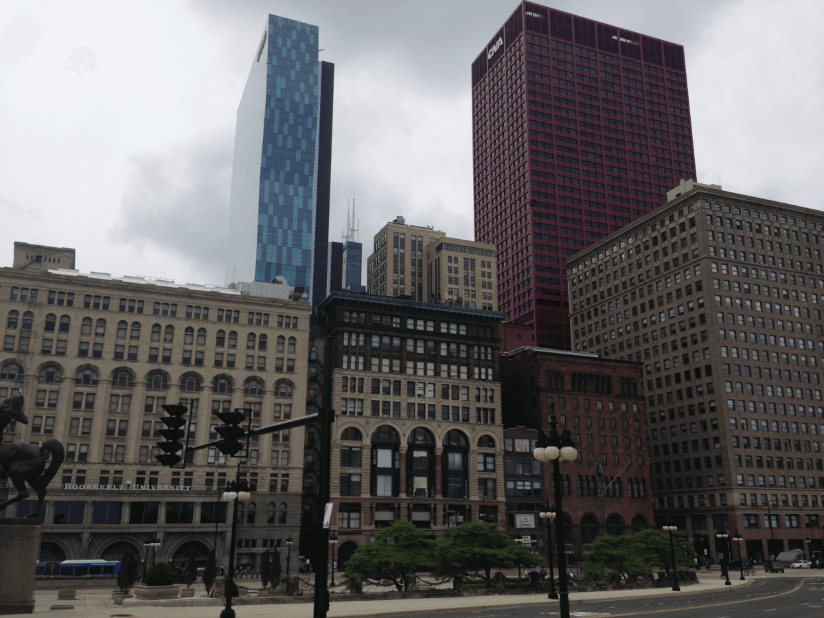 Magnificent Mile, Chicago