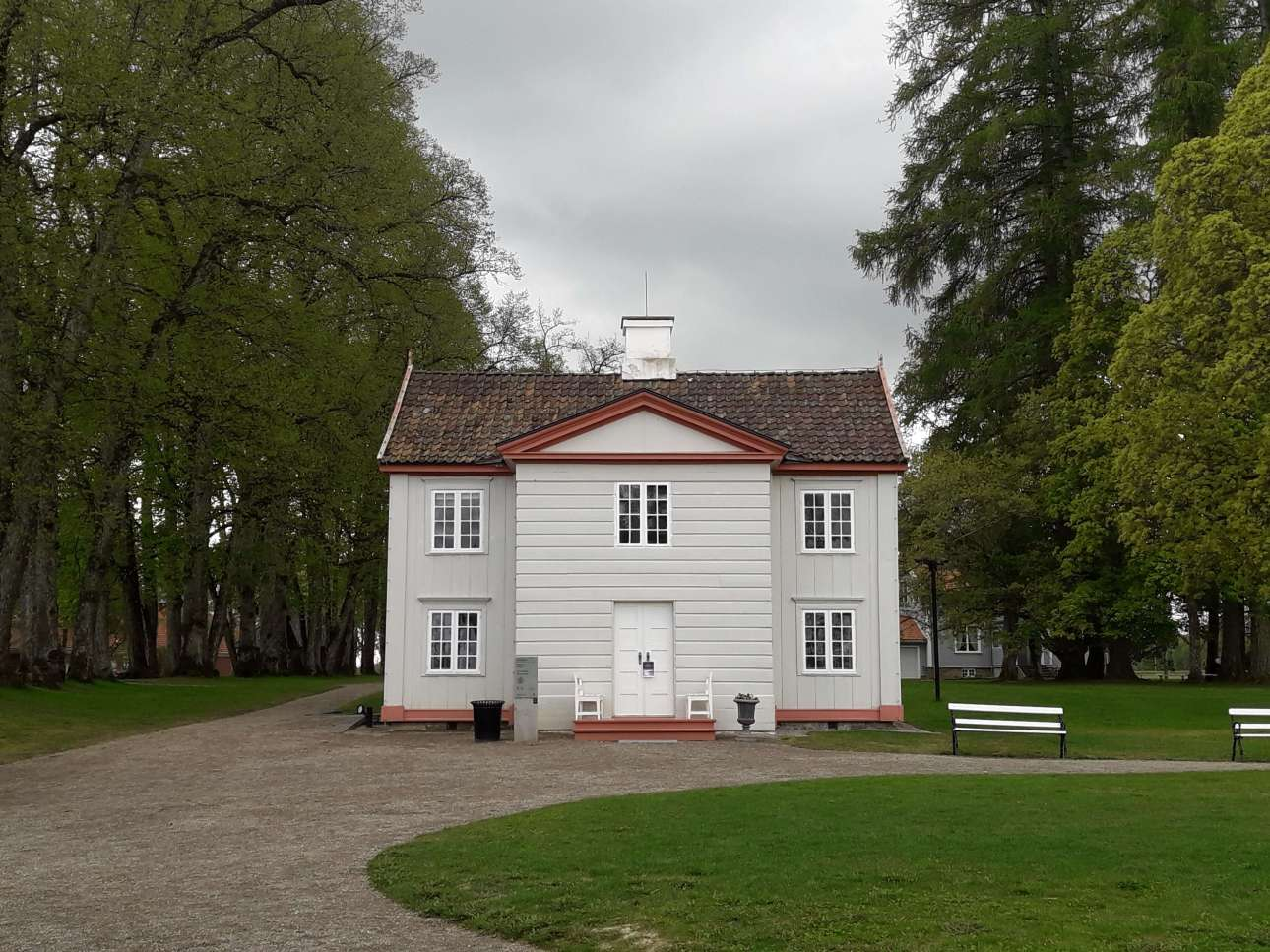 Eidsvoll, Noruega