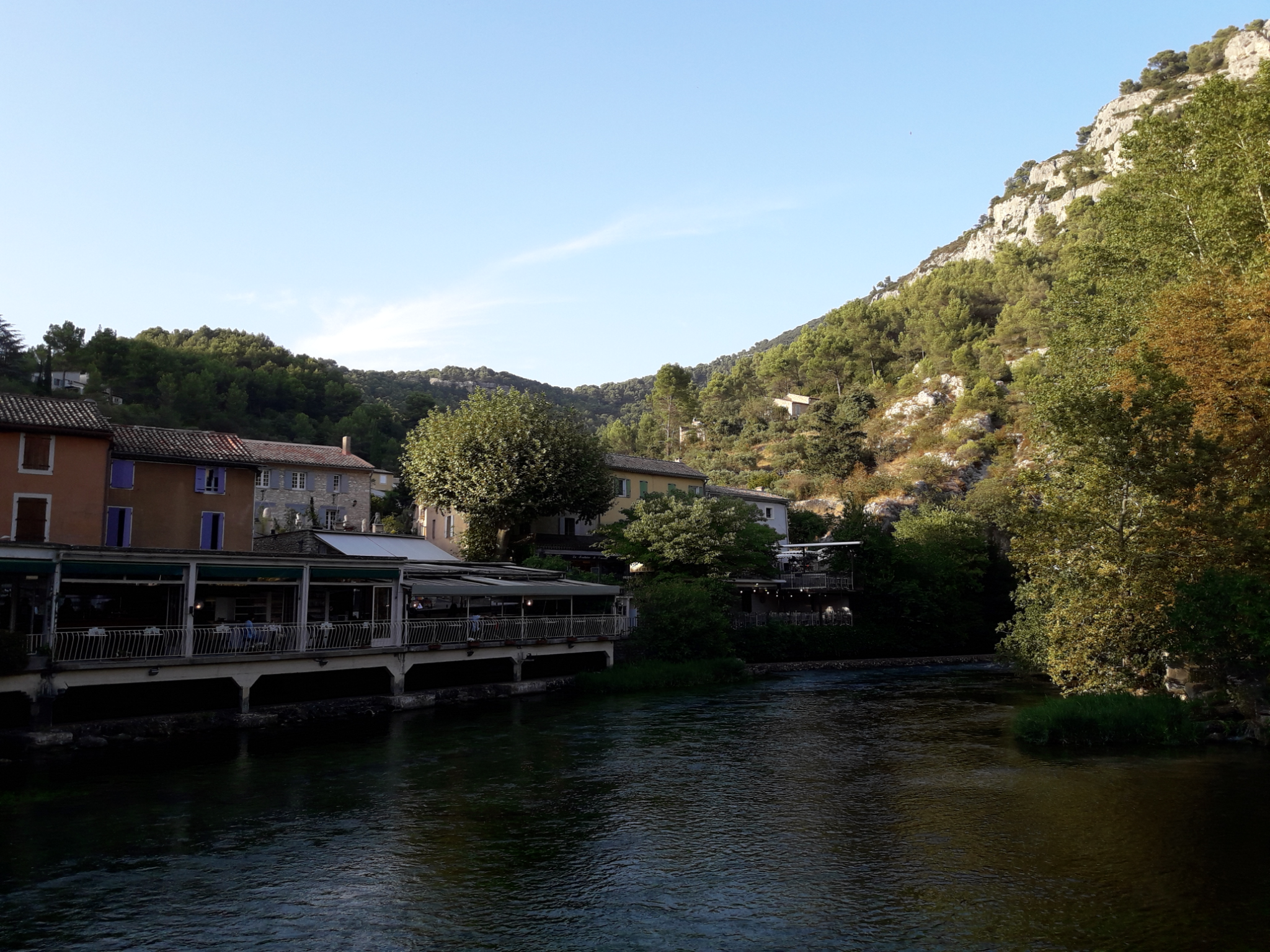 Fontaine de Vaucluse