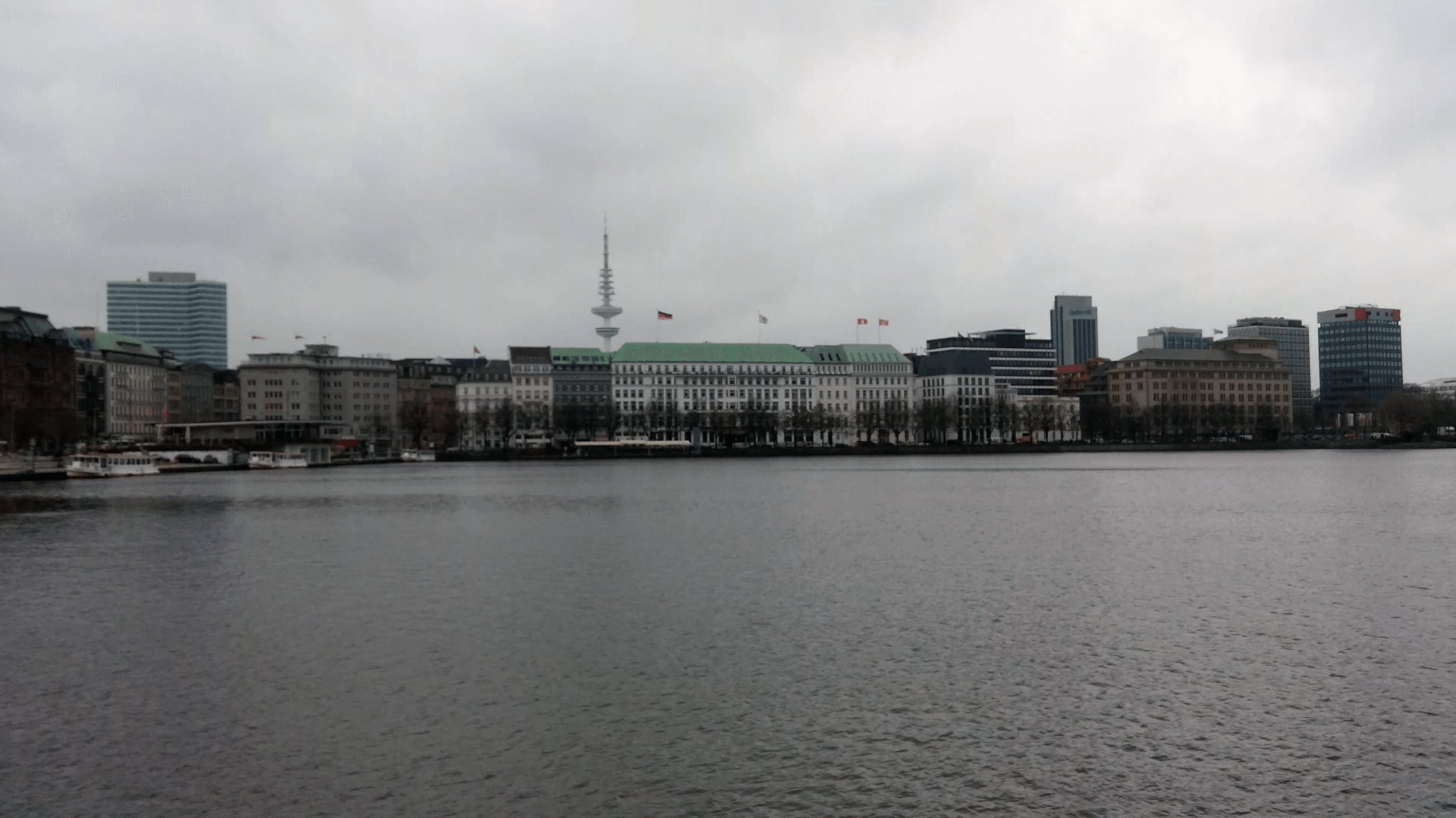 Qué hacer en Hamburgo en un día