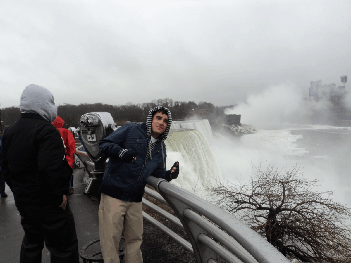 Cataratas del Niágara: La Frontera entre Estados Unidos y Canadá