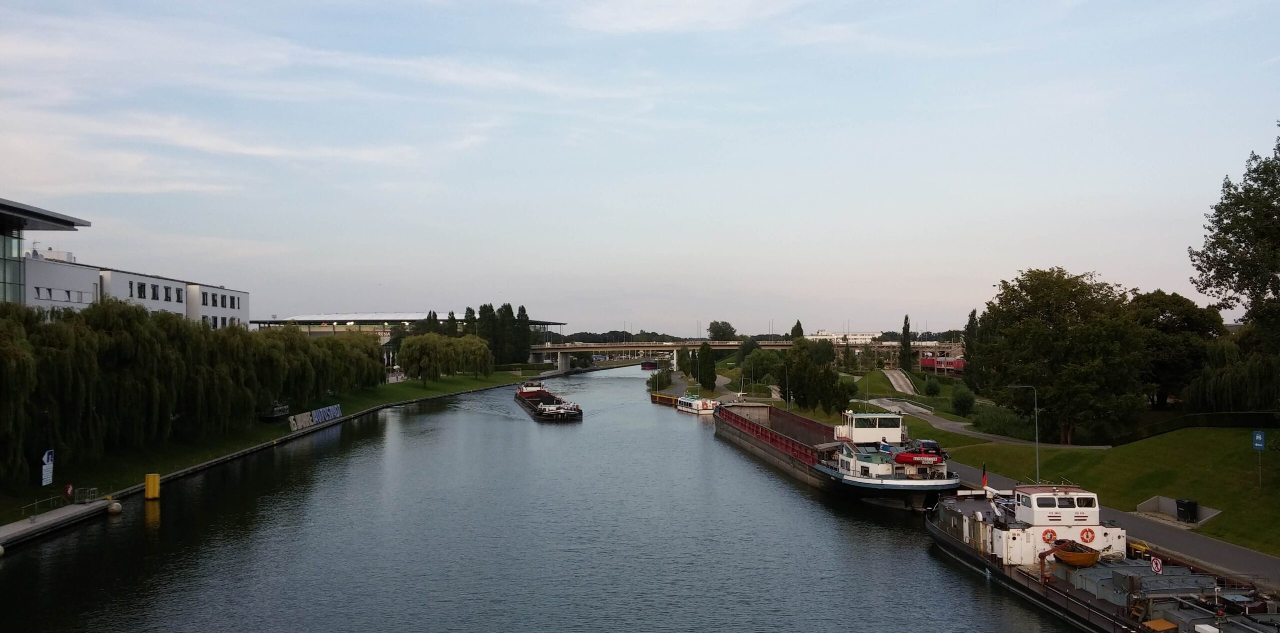 Qué hacer en Wolfsburg en invierno