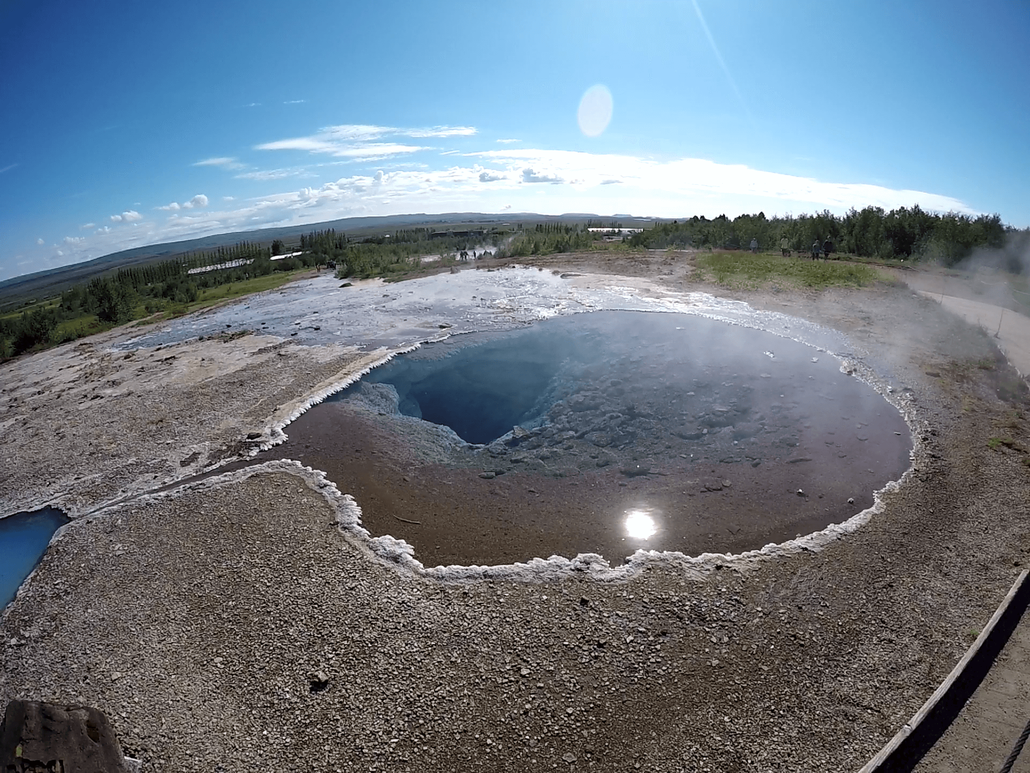 Geysers, Islandia