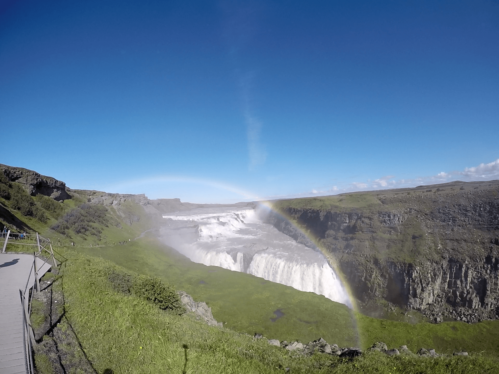Catarata Gullfoss