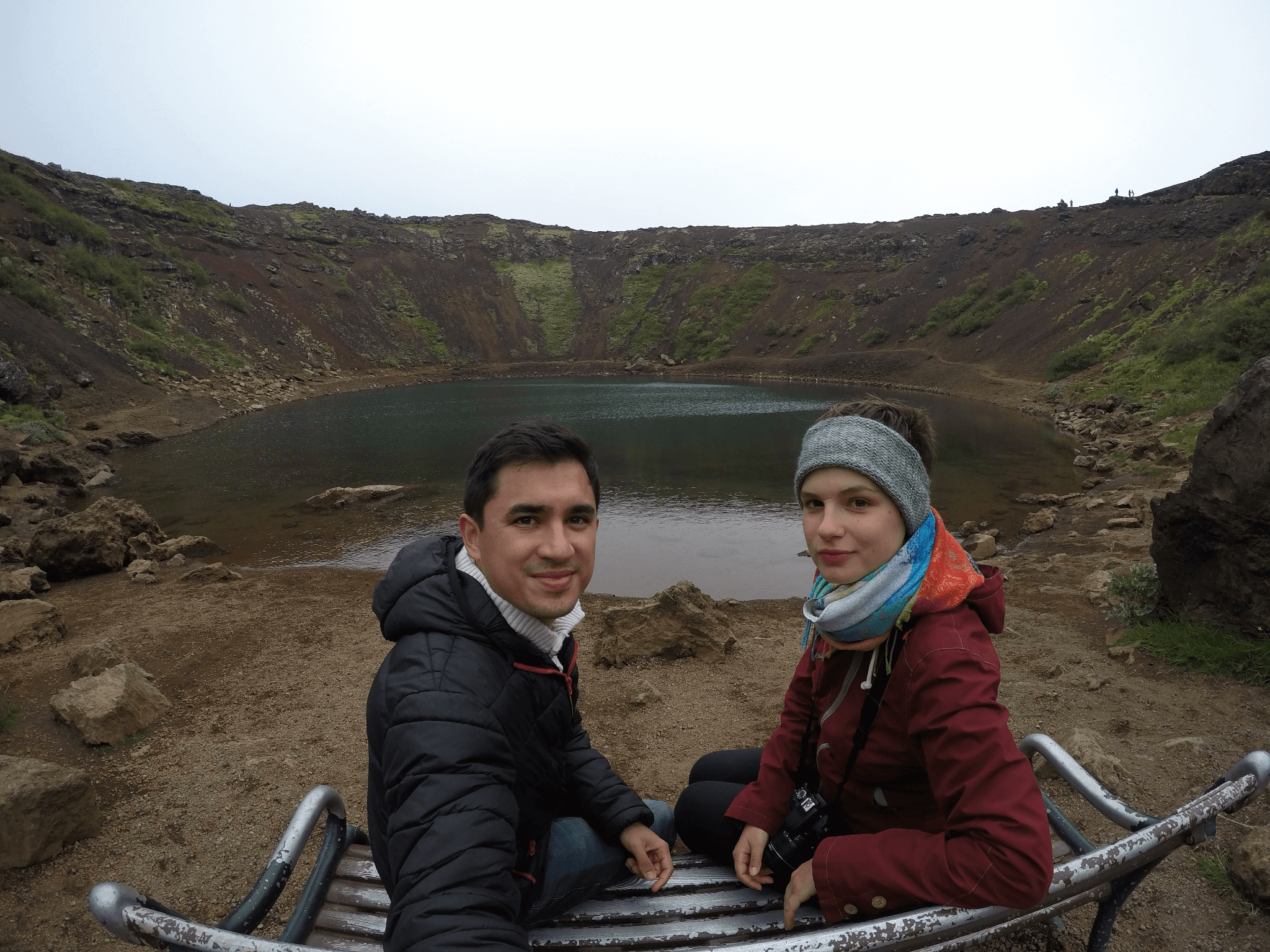 Kerid, Islandia