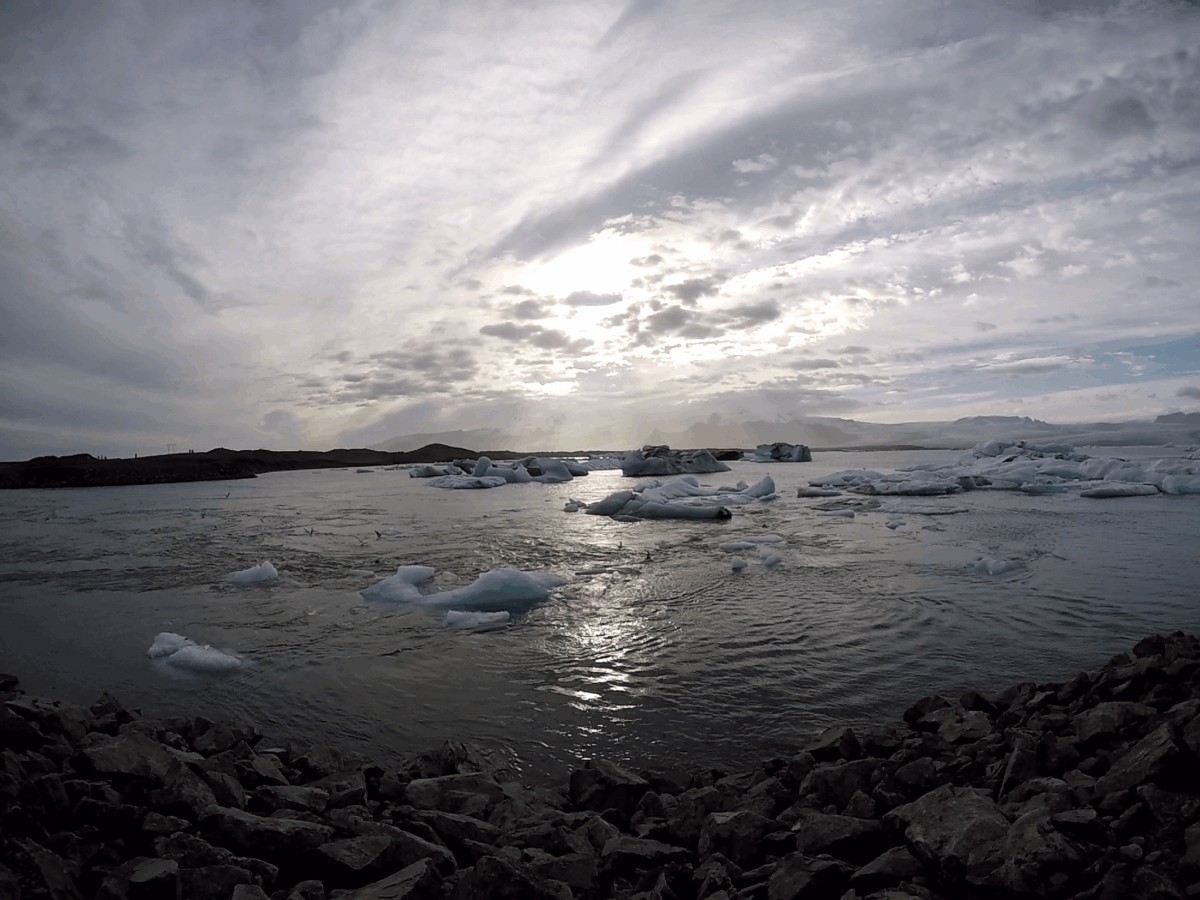 Jökulsárlón: El Lago Glaciar con Icebergs - Qué ver en Islandia en 7 días