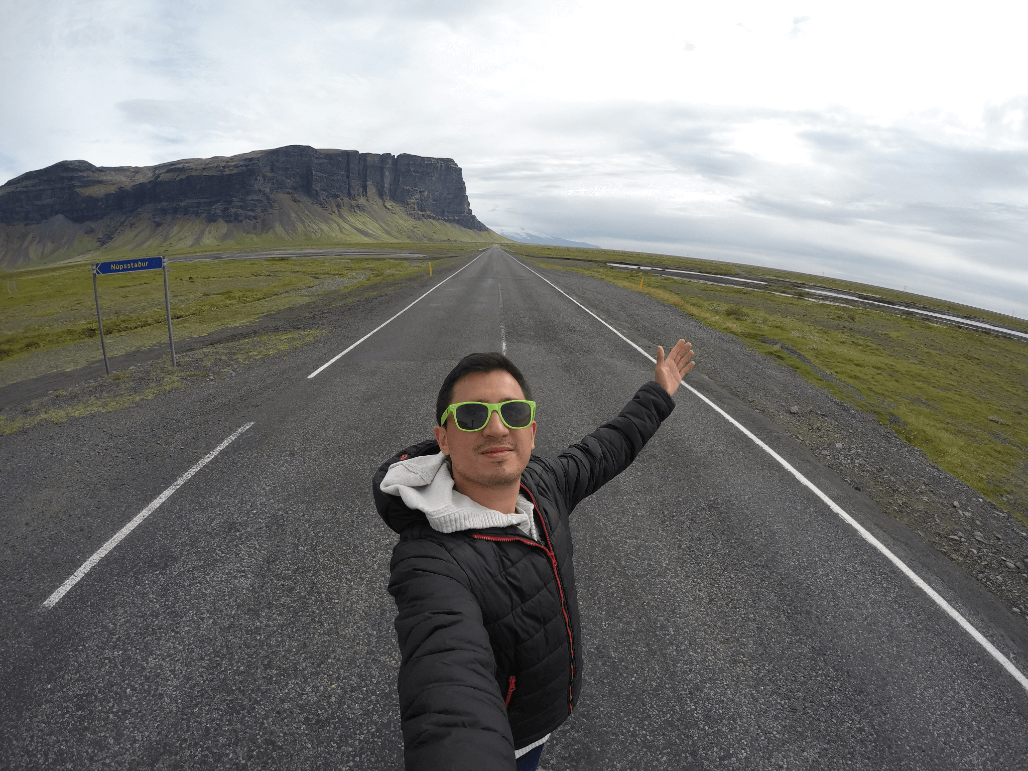 Katla, Islandia