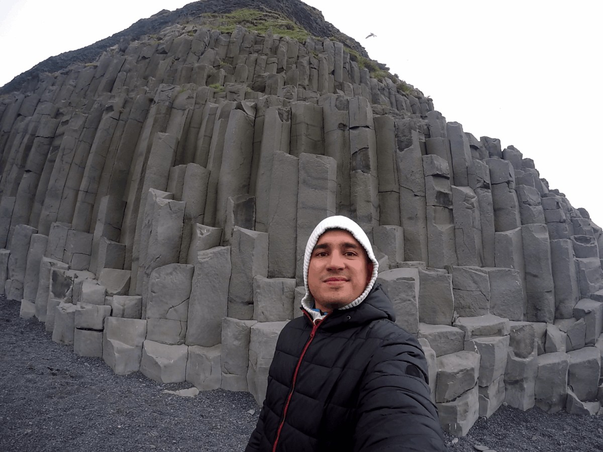 Reynisfjara, Islandia