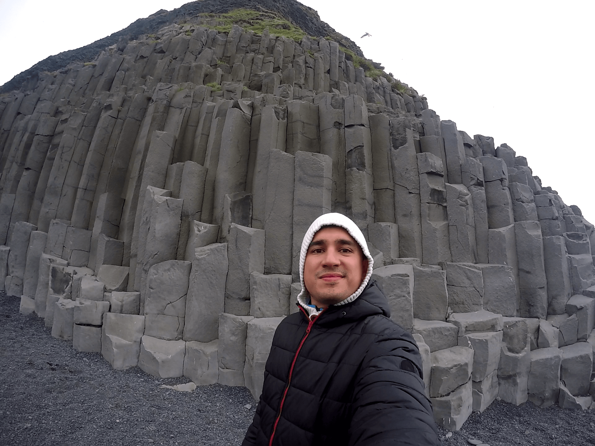 Reynisfjara, Islandia