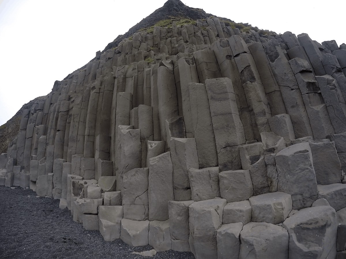Reynisfjara: La playa más famosa - Qué ver en Islandia en 10 días