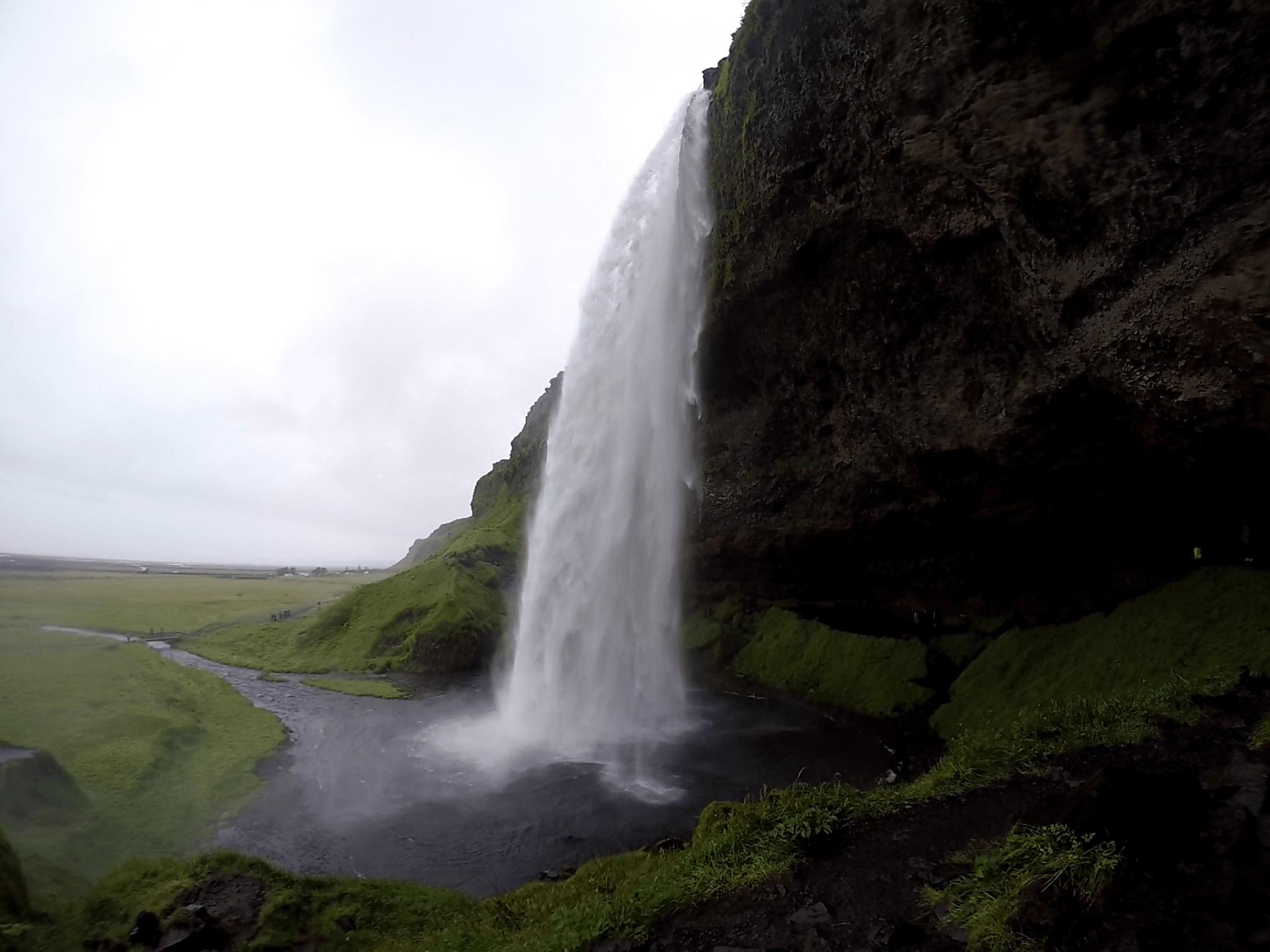 Seljalandsfoss y Gljufrafoss: 2 Cascadas Espectaculares - Islandia