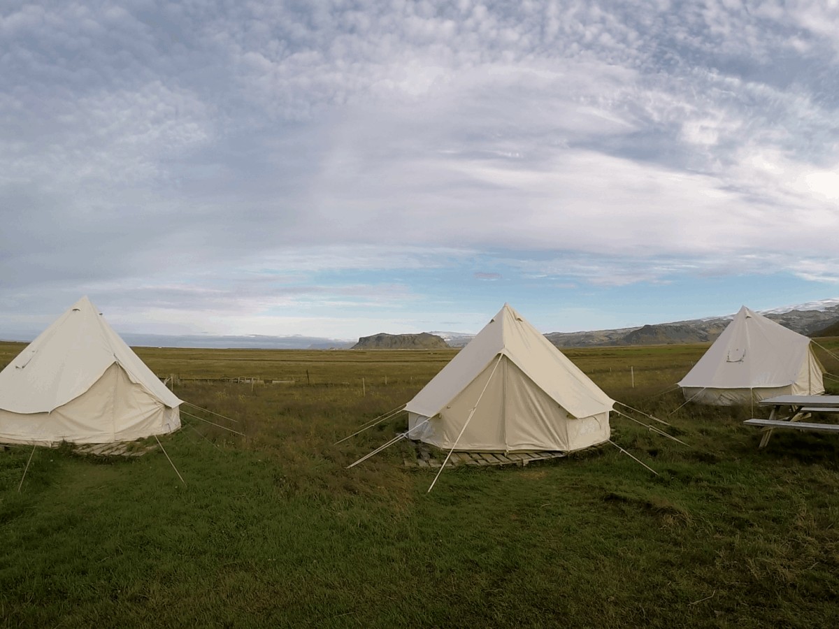 Vik i Myrdal, Islandia
