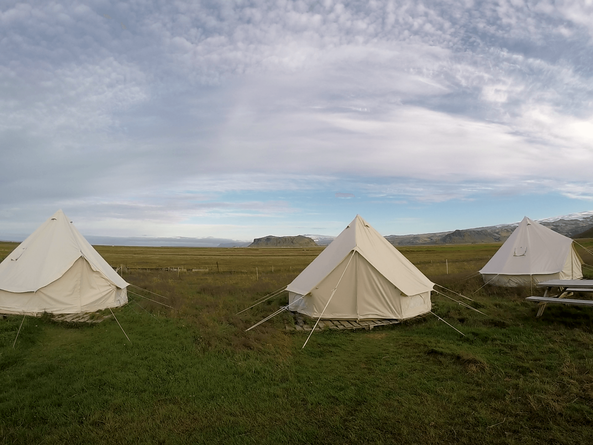 Vik i Myrdal, Islandia