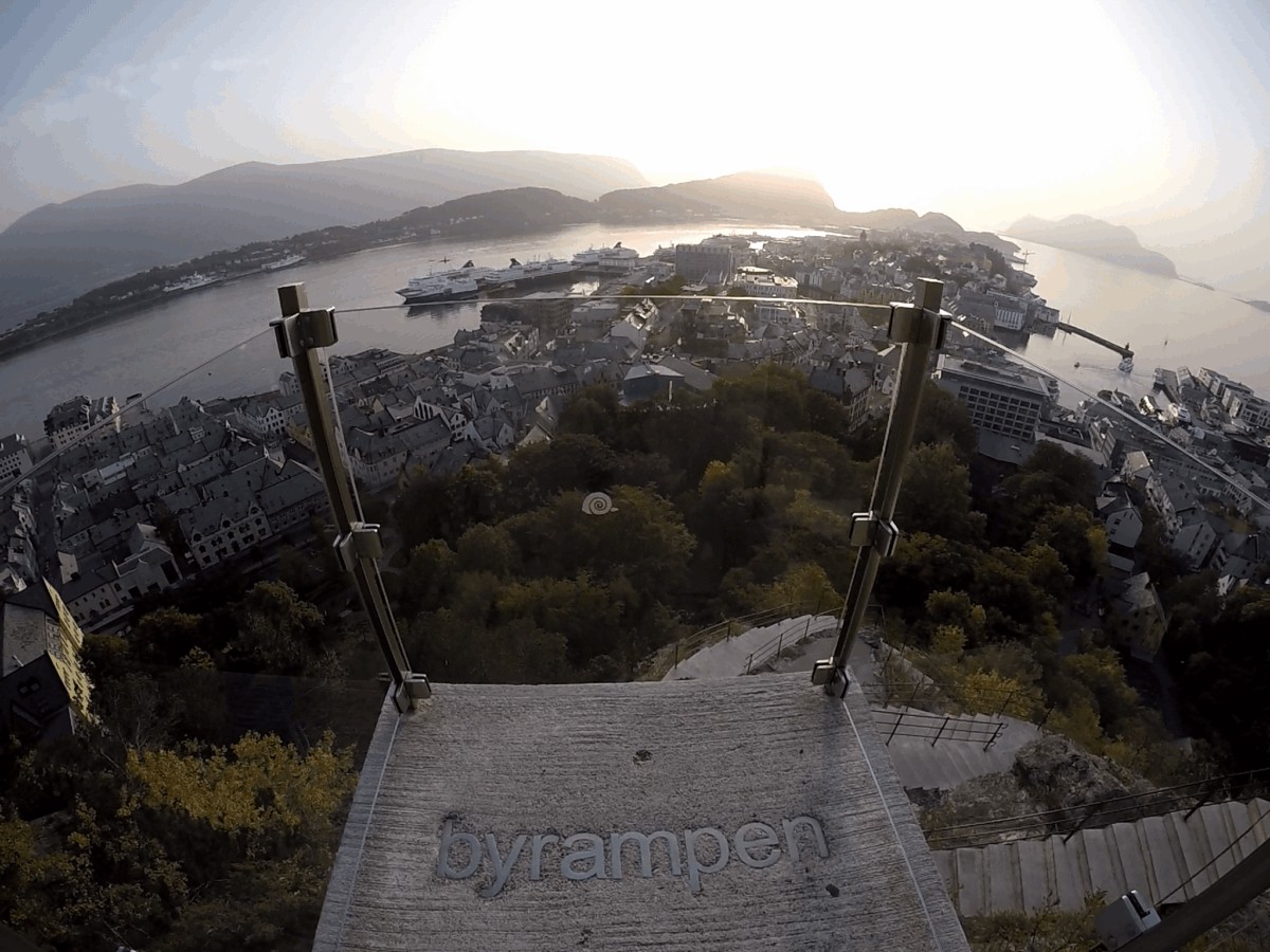 Alesund, Noruega