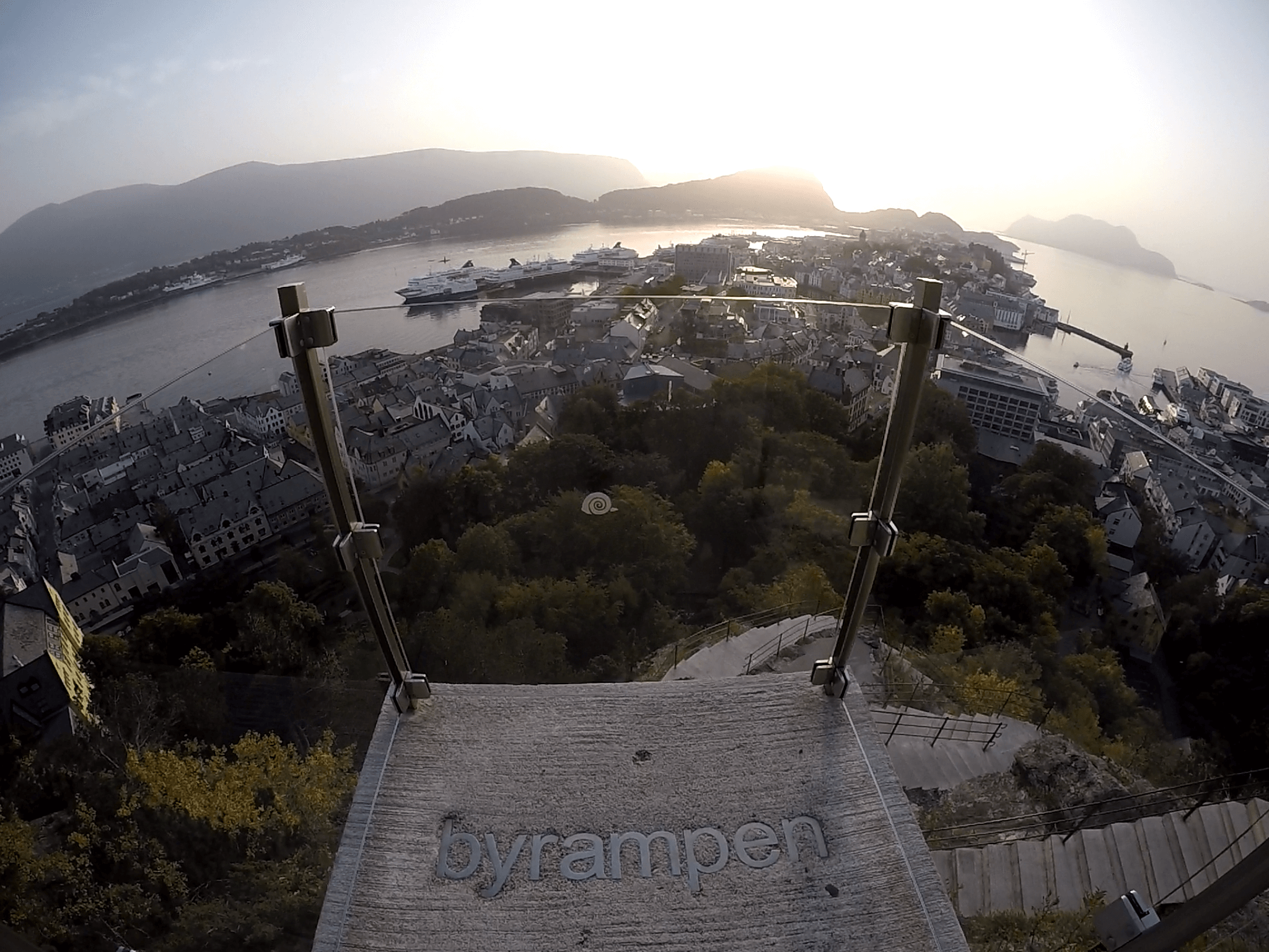 Alesund, Noruega