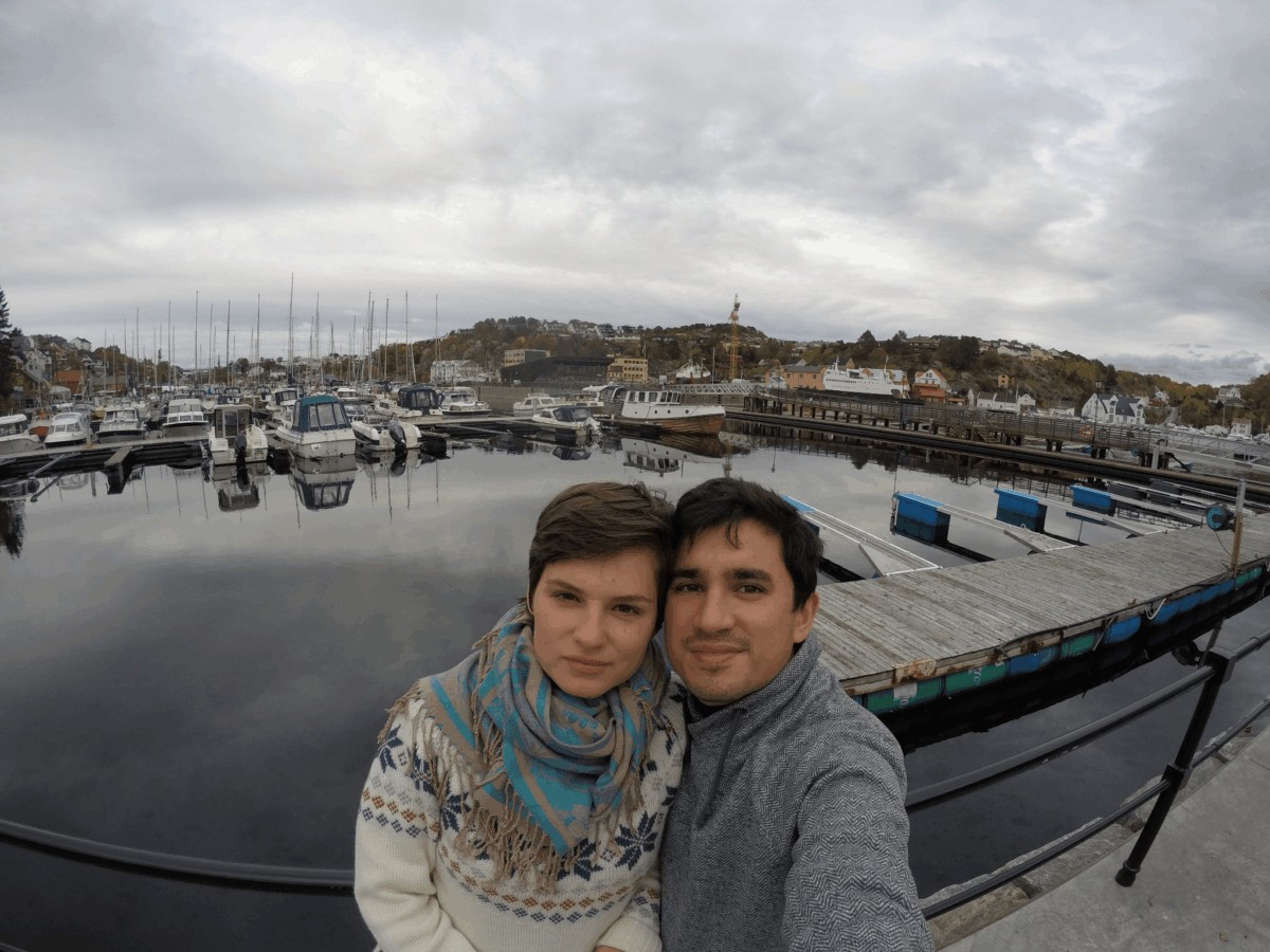 Kristiansund, Noruega