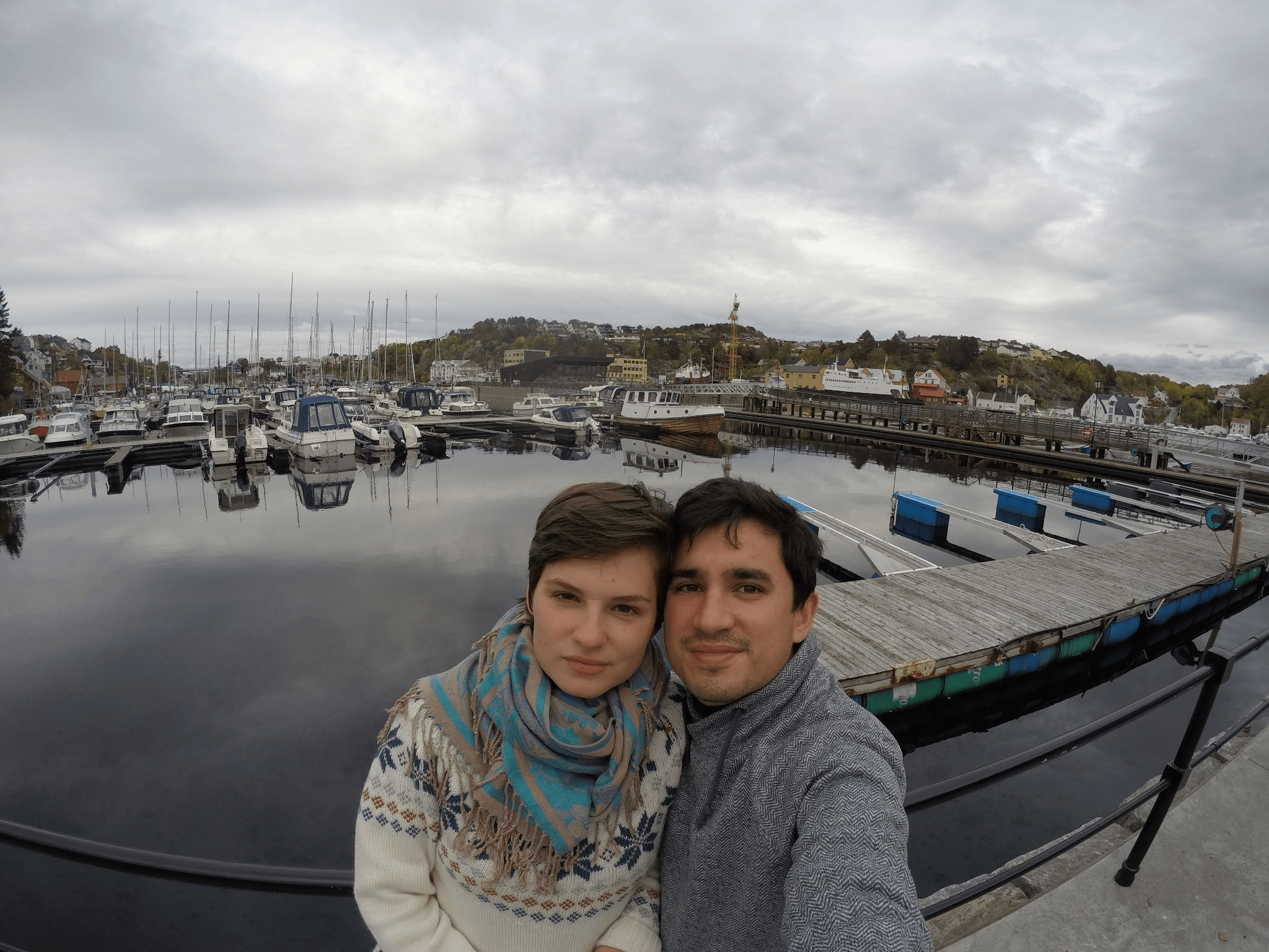 Kristiansund, Noruega