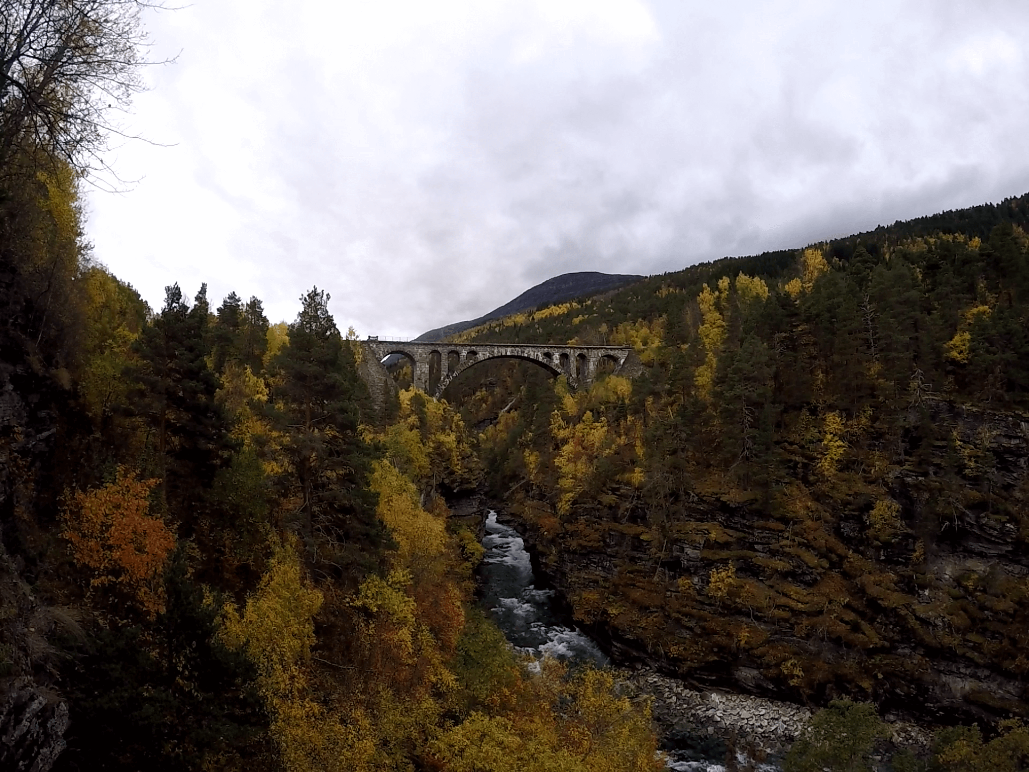 Kyllingbrua, Noruega