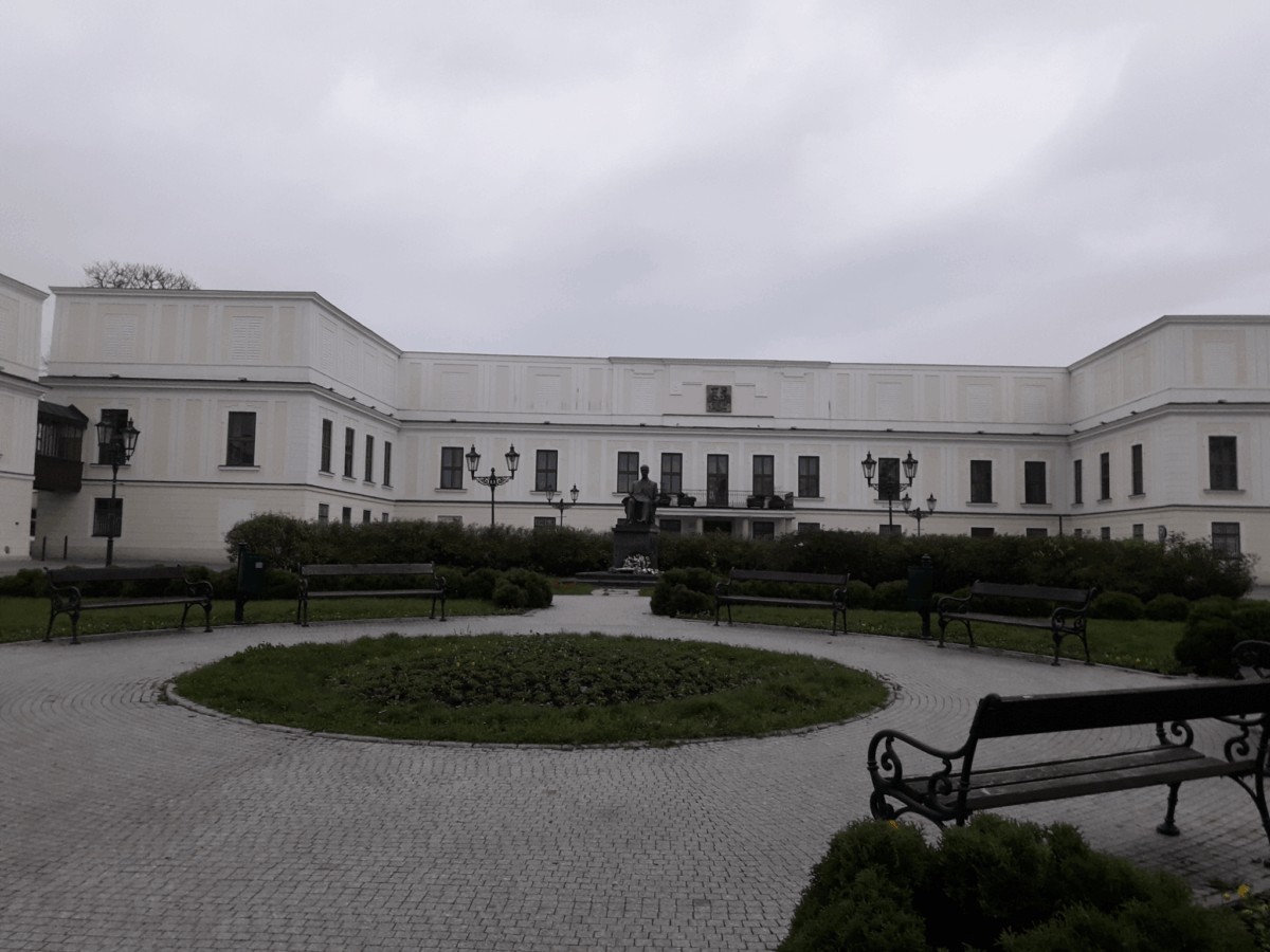Karvina y Palacio de Frystat, Chequia
