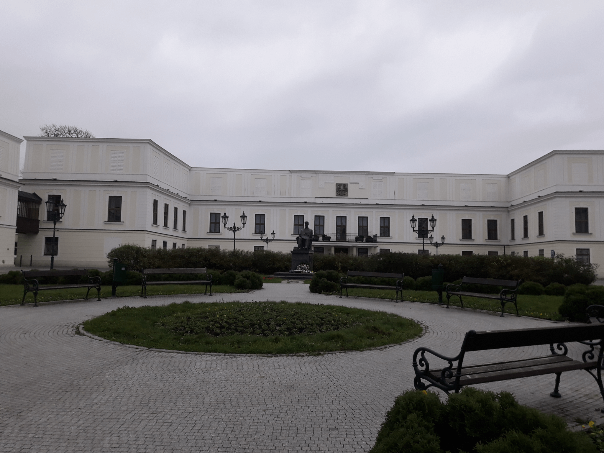 Karvina y Palacio de Frystat, Chequia