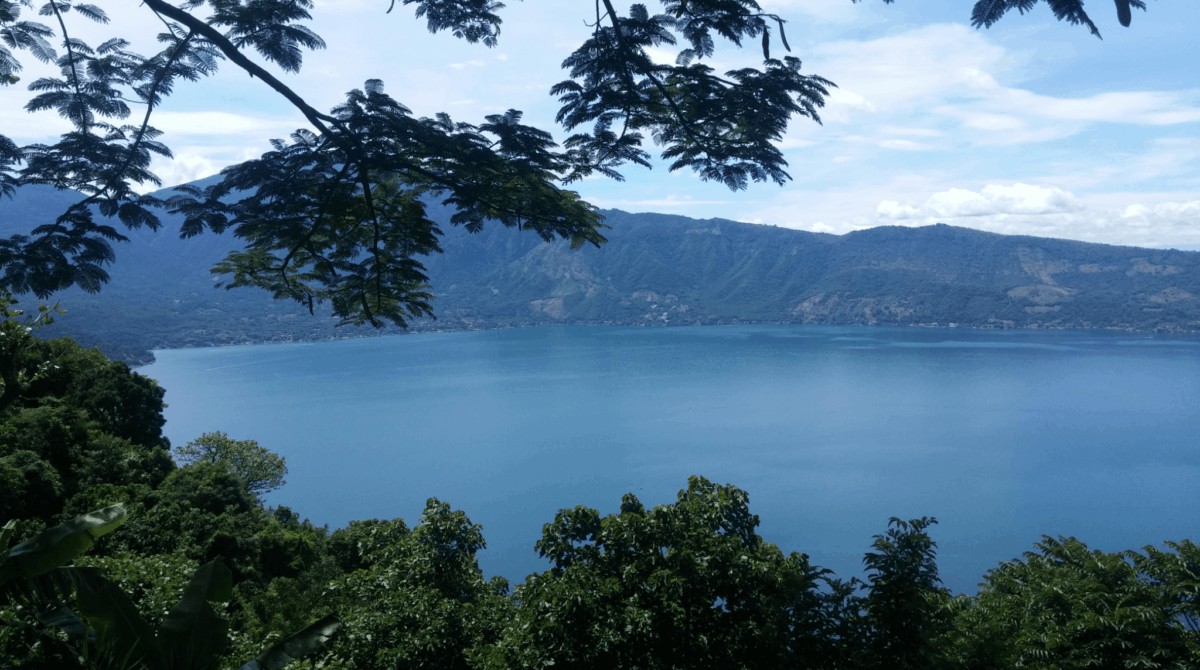 Lago de Coatepeque, El Salvador / ¿Cuántos días ir a El Salvador?