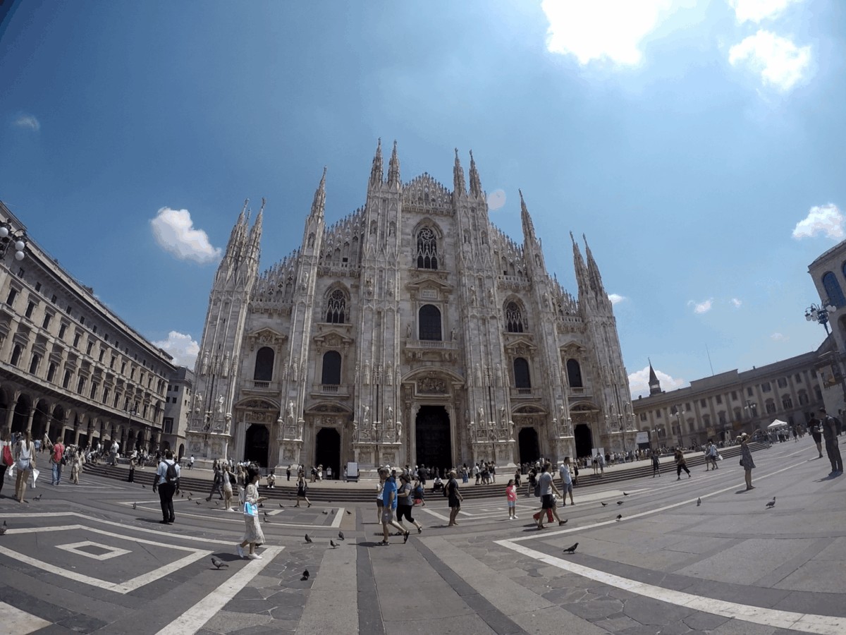 Milan, Italia