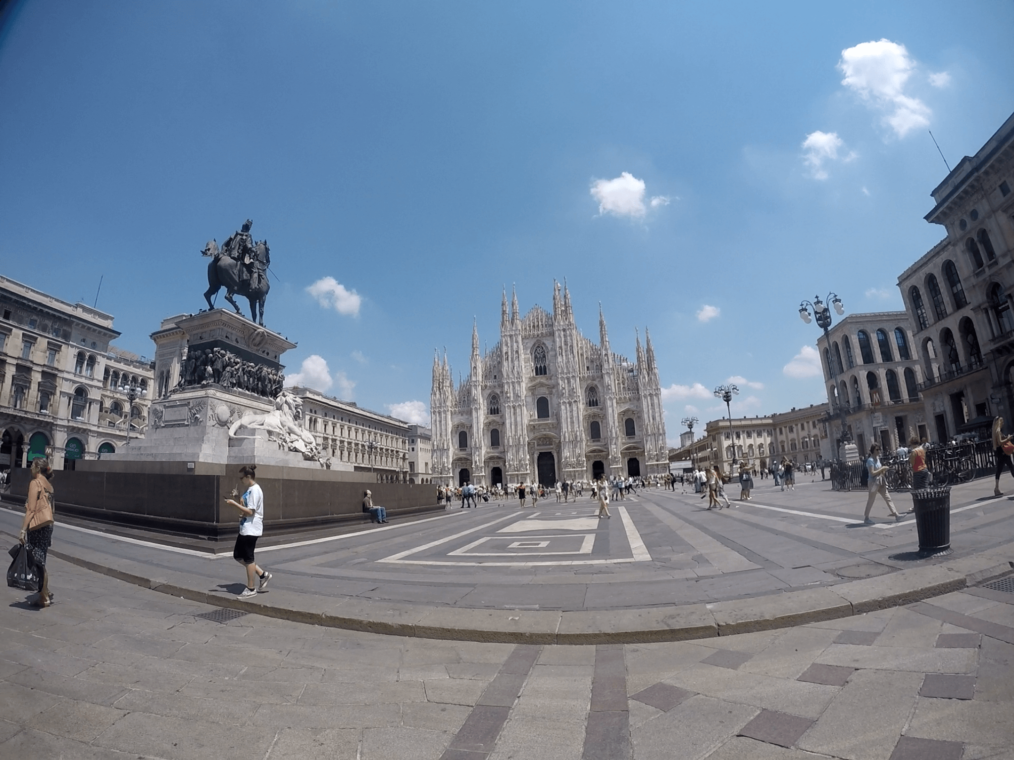 Milan, Italia - Qué ver en Italia en 10 días