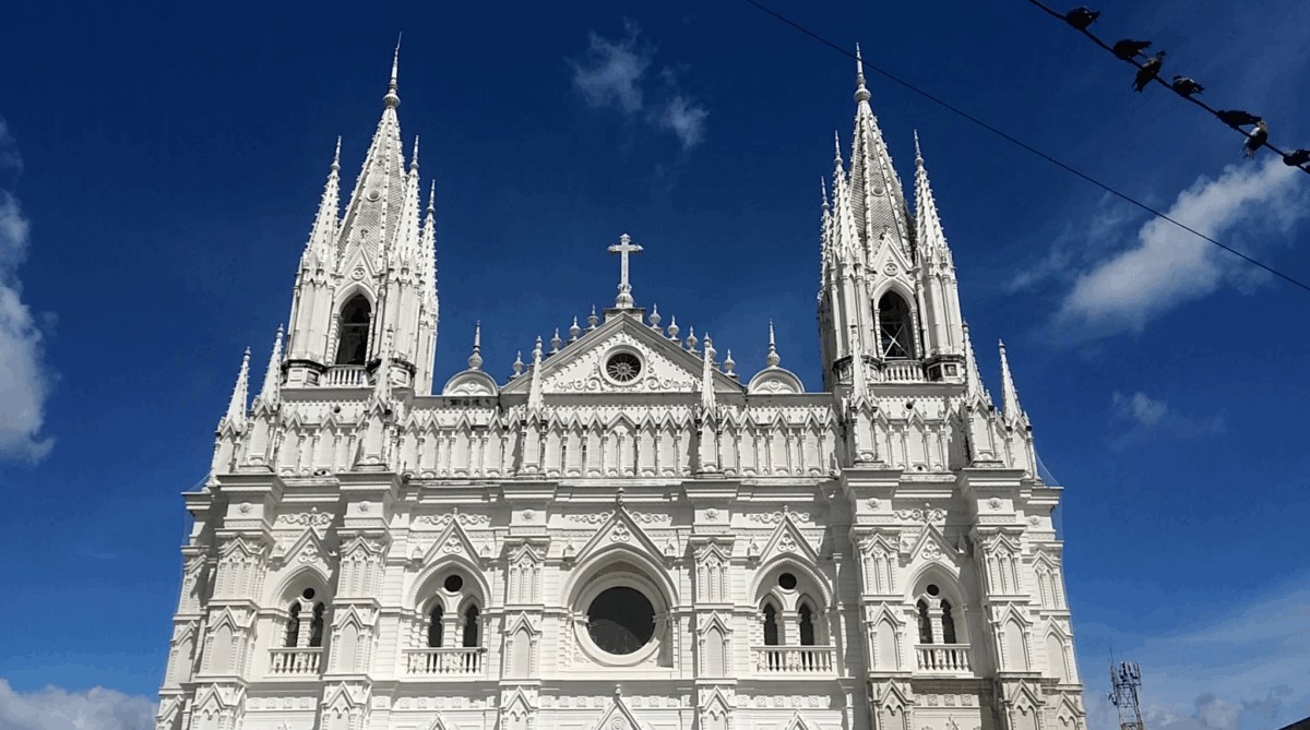Santa Ana, El Salvador - ¿Es seguro viajar solo a El Salvador?