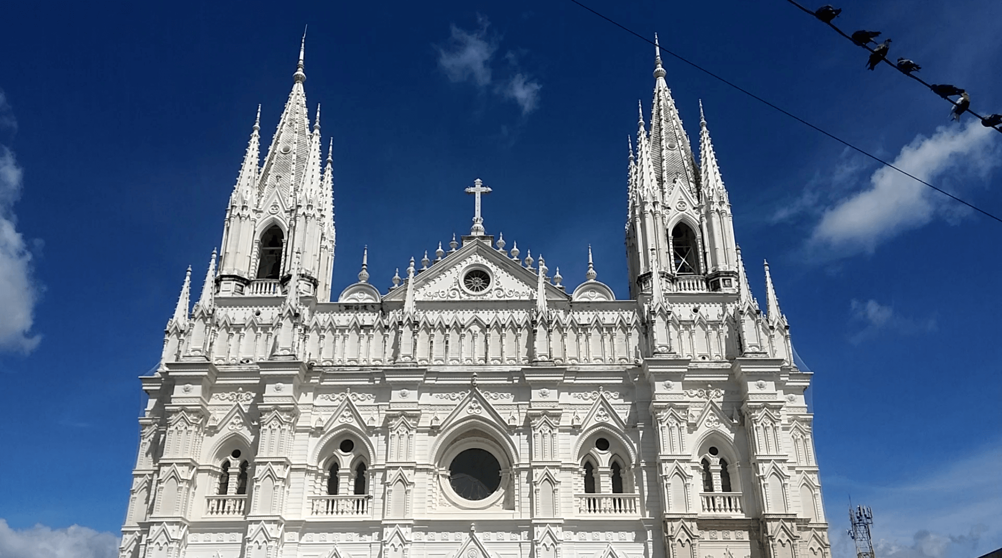 Santa Ana, El Salvador - ¿Es seguro viajar solo a El Salvador?