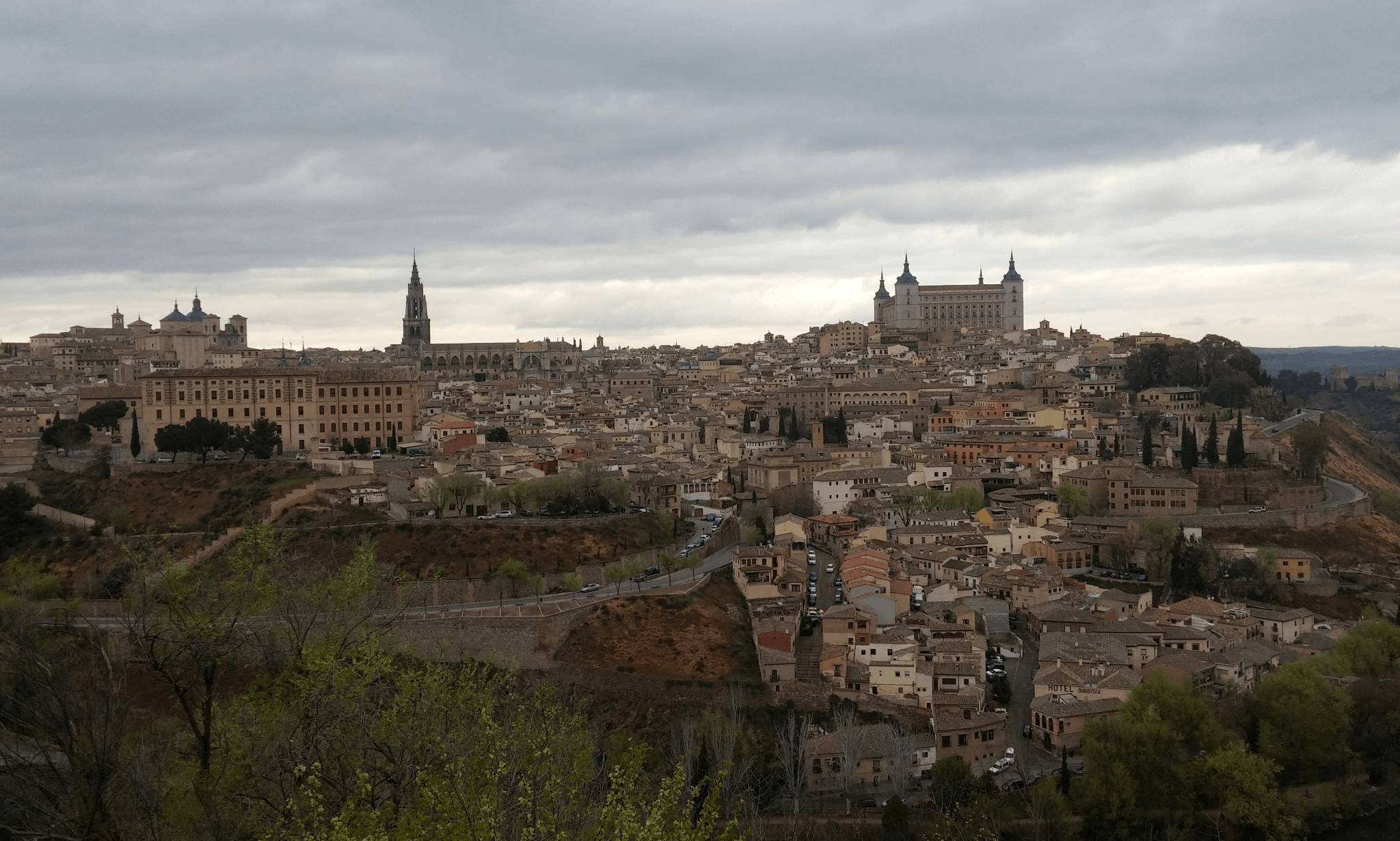 Destinos Turísticos de España - Viaje a Toledo