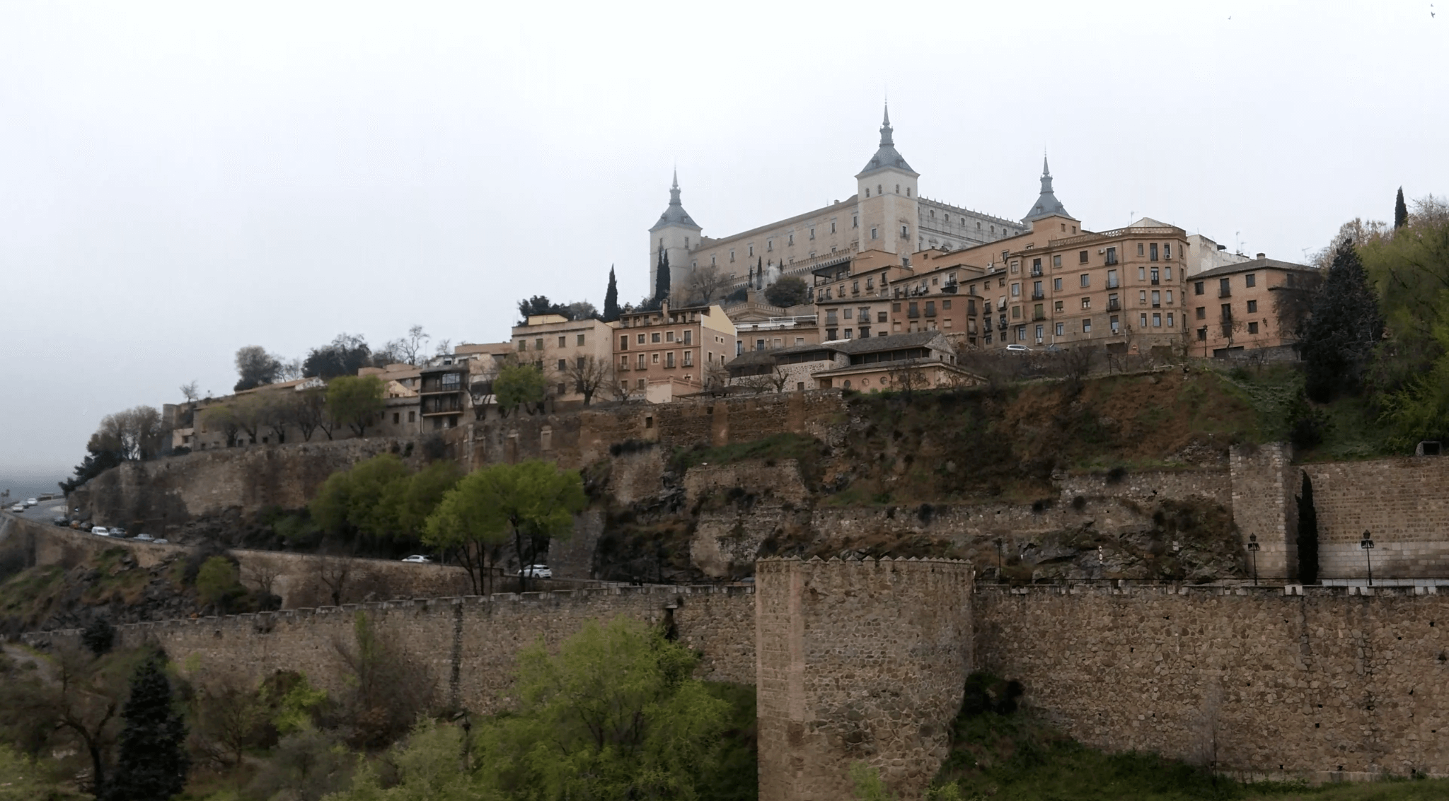 Viaje a Toledo, España