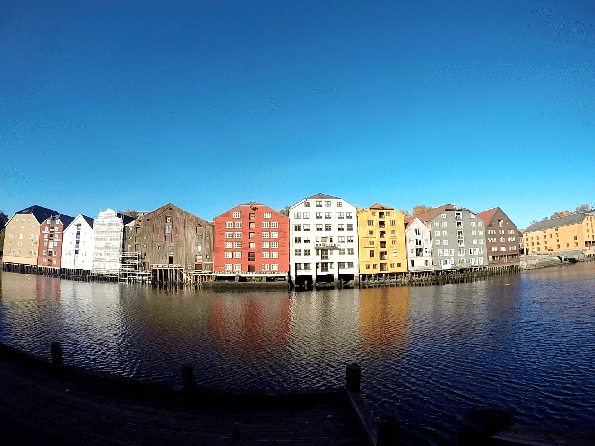 Trondheim, Noruega