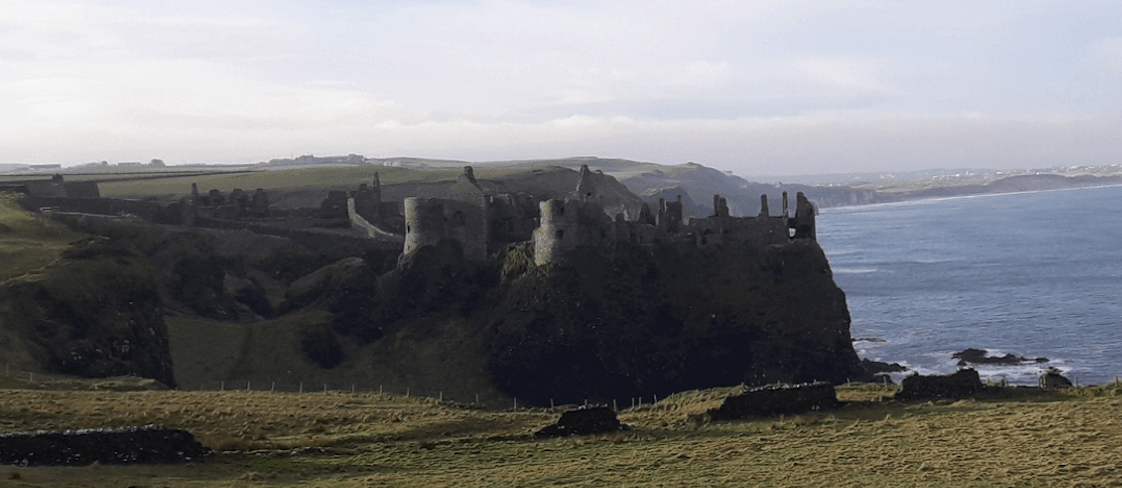 Castillo de Dunluce, Irlanda del Norte