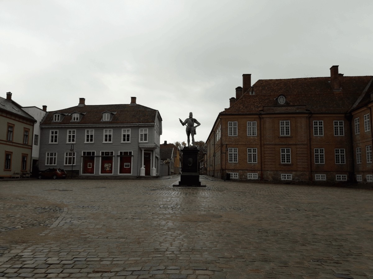 Fredrikstad, Noruega
