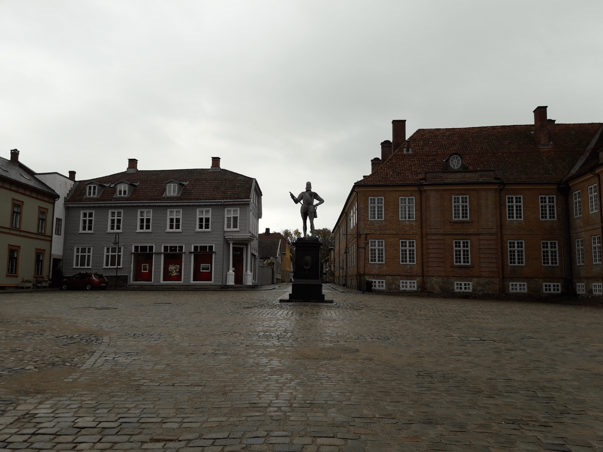 Fredrikstad, Noruega
