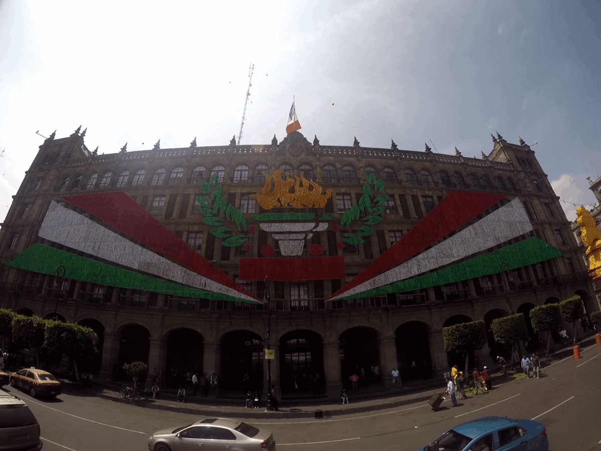 Qué hacer en el Zócalo de CDMX