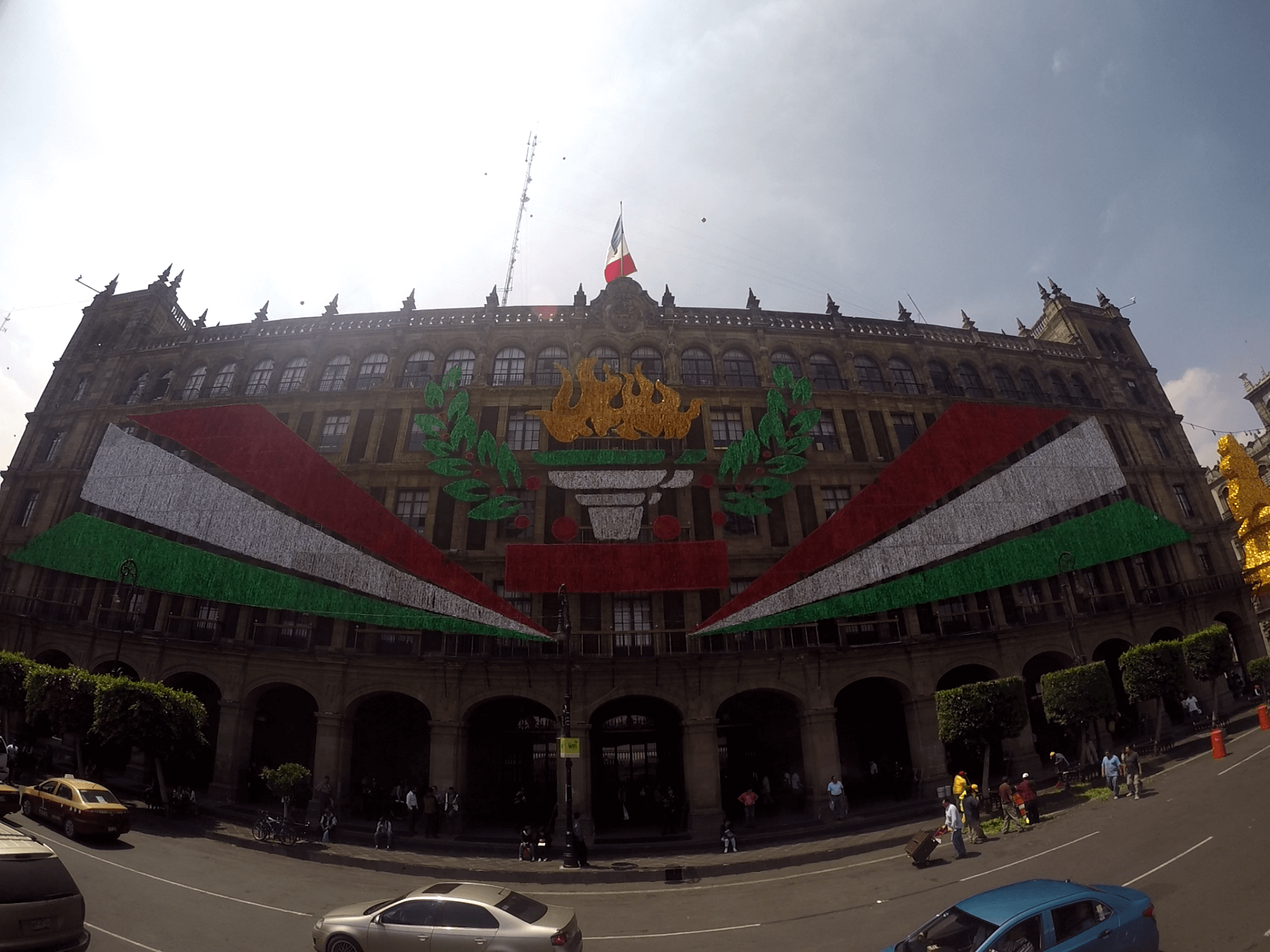 Qué hacer en el Zócalo de CDMX