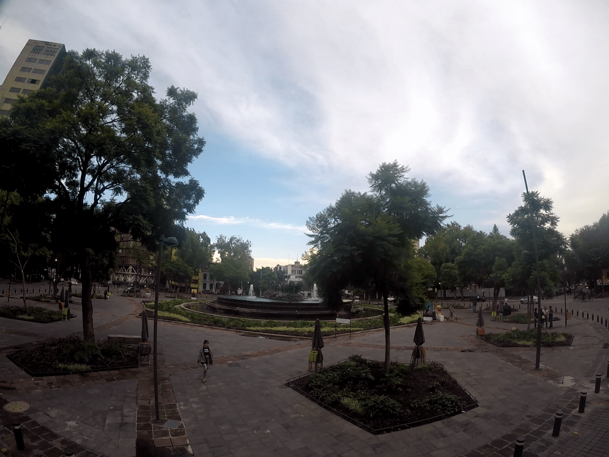 Ciudad de Mexico - Condesa