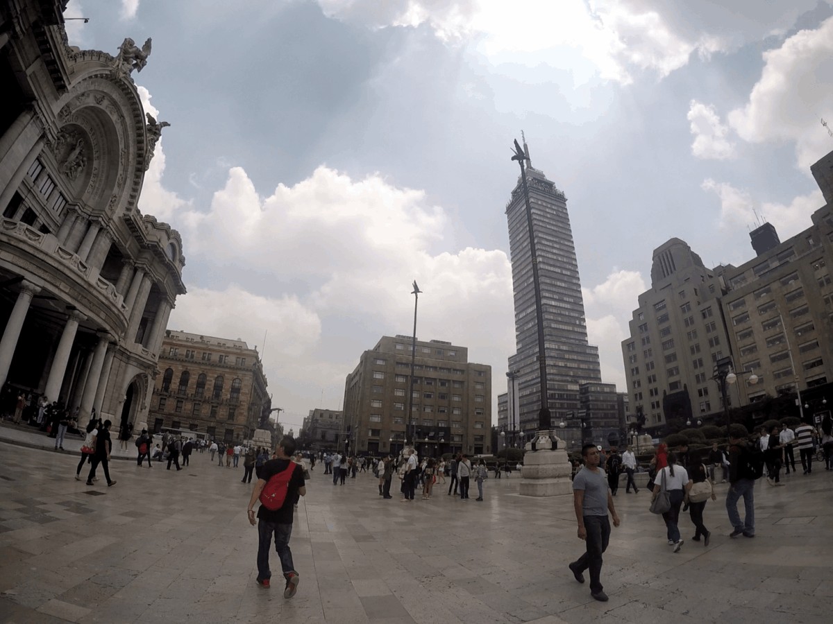 Qué hacer en ciudad de México en 5 días