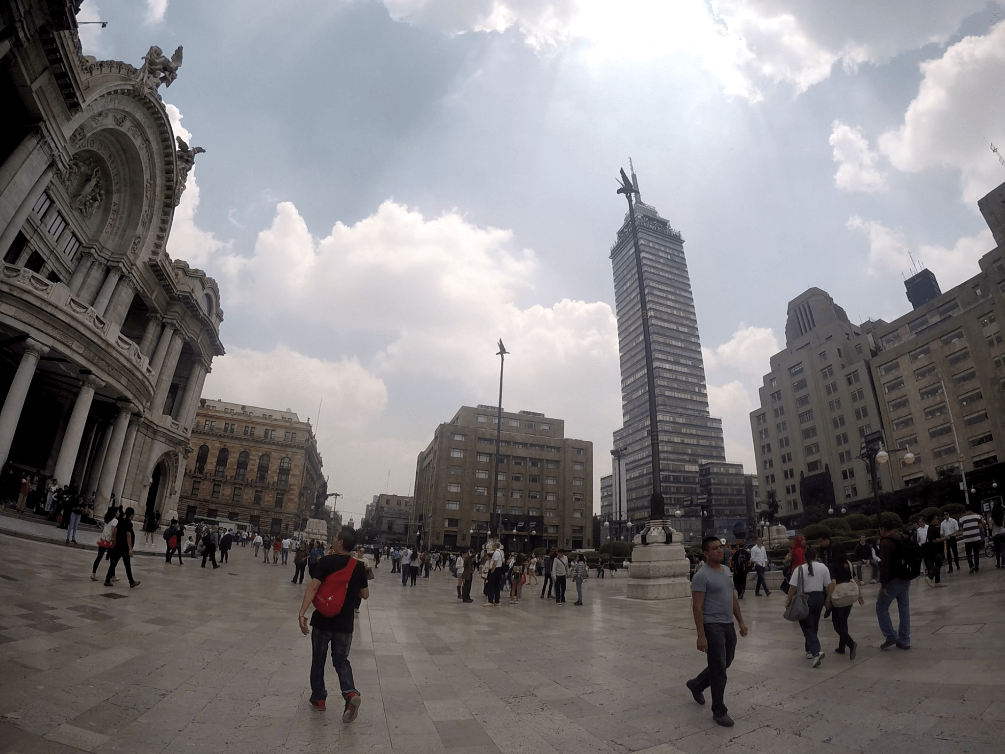 Qué hacer en ciudad de México en 5 días